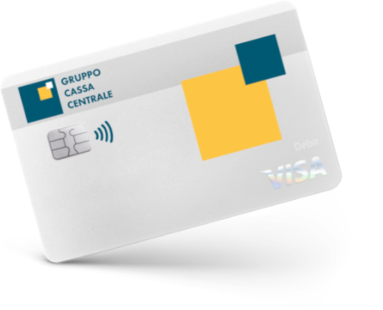 Logo Debitkarte<br/>VISA DEBIT