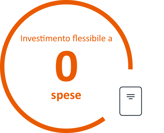 Logo Conto di risparmio